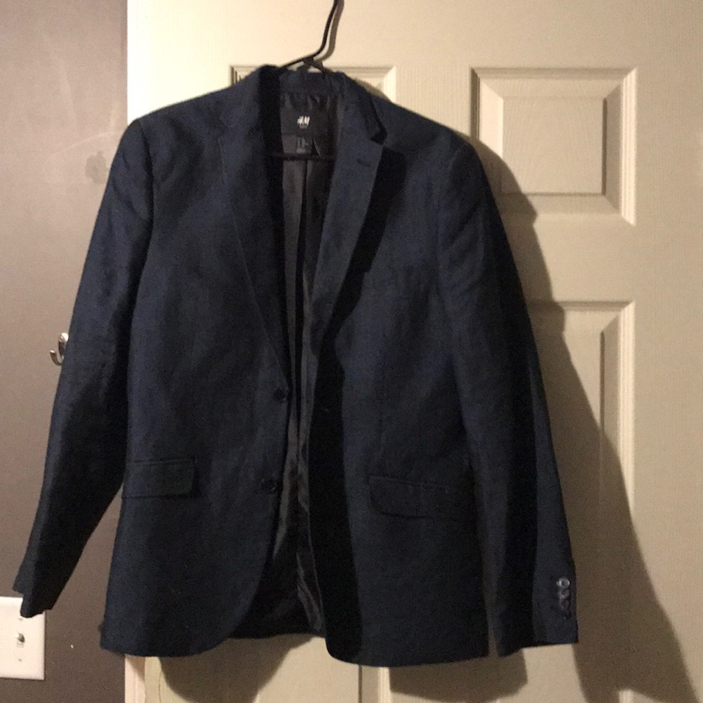 New H&M blazer mens